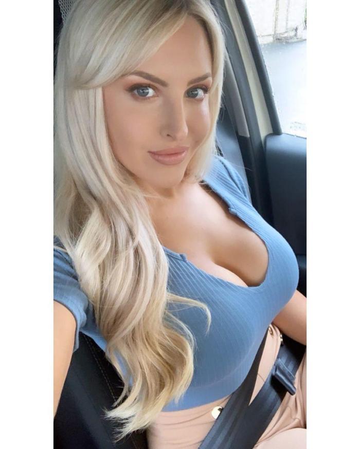 Spor spikeri Emma Jonesa çıplak fotoğraf şoku