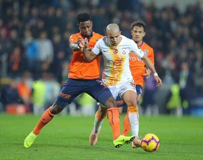 İşler karışabilir Galatasaray - Başakşehir maçı berabere biterse...