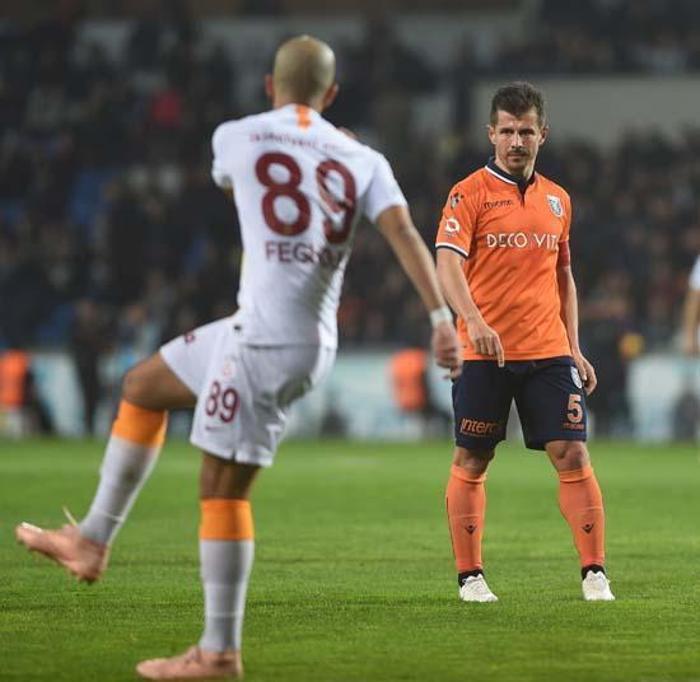 İşler karışabilir Galatasaray - Başakşehir maçı berabere biterse...