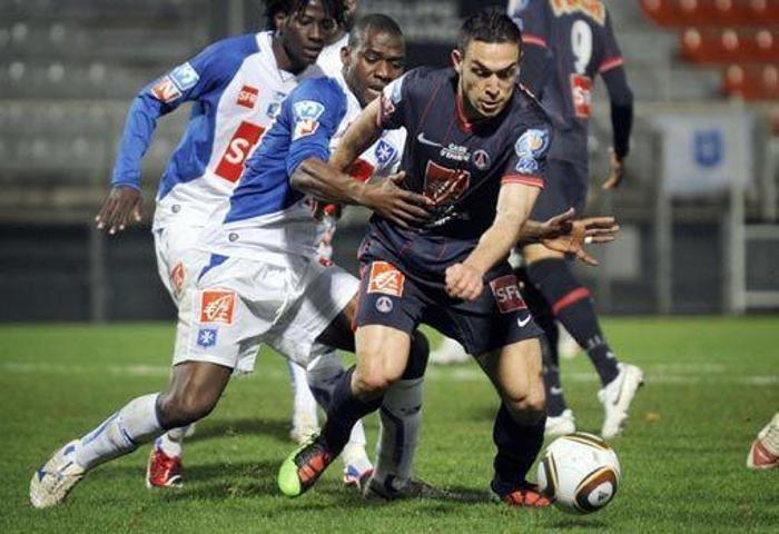 MEVLÜT ERDİNÇ (PSG)
