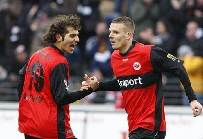 HALİL ALTINTOP (FRANKFURT)