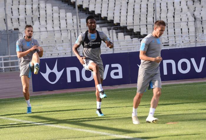 Trabzonsporda Abdülkadir şov: Daniel Sturridge dansı