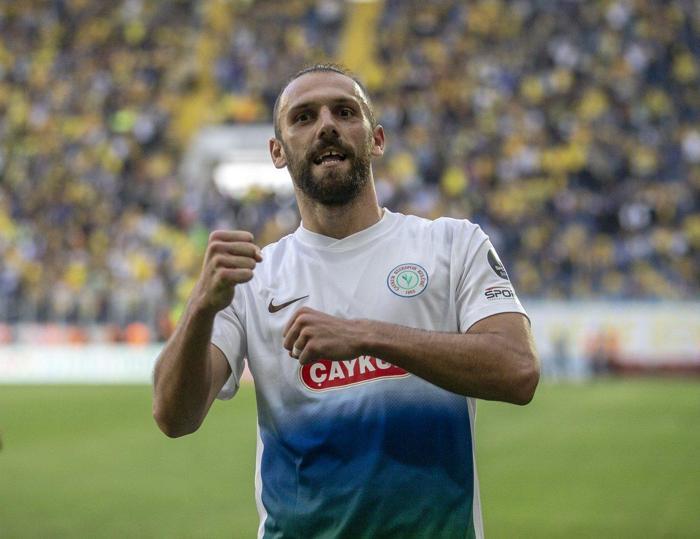 Resmen açıkladı: Vedat Muriçi transfer etmek istiyoruz