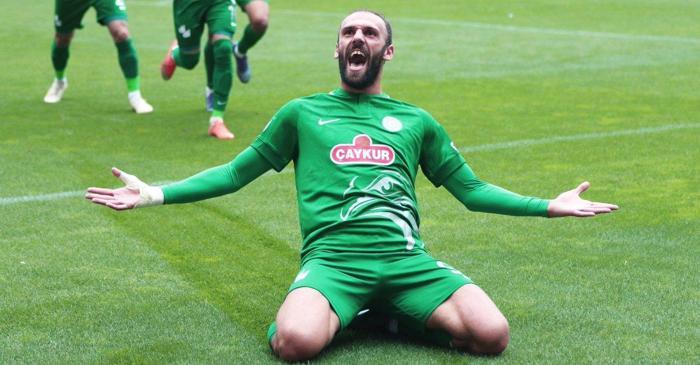 Resmen açıkladı: Vedat Muriçi transfer etmek istiyoruz