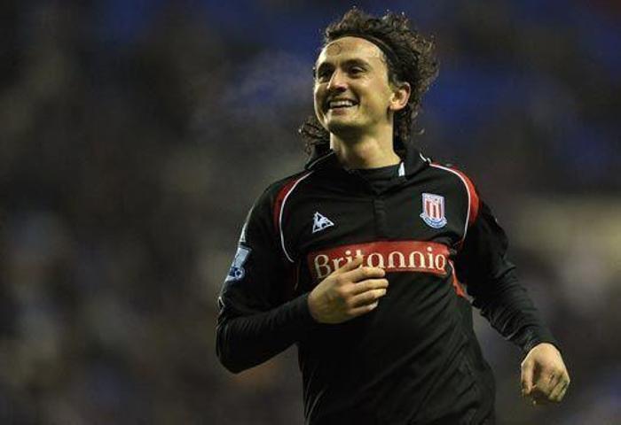 TUNCAY ŞANLI (STOKE CITY)