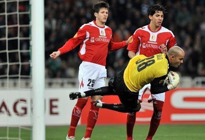 SİNAN BOLAT (STANDART LIEGE)