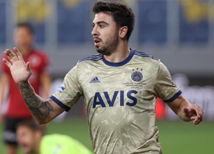 Fenerbahçe Ozan Tufan için 15 milyon Euro istiyor