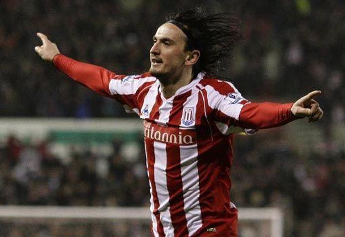TUNCAY ŞANLI (STOKE CITY)