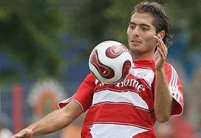 HAMİT ALTINTOP (BAYERN MUNIH)