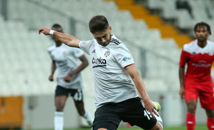 Beşiktaşta ayrılık Tam 6 futbolcu