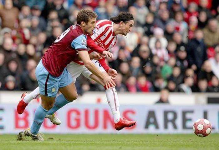 TUNCAY ŞANLI (STOKE CITY)