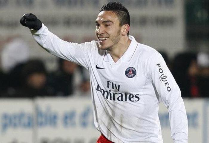 MEVLÜT ERDİNÇ (PSG)