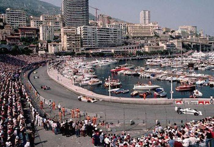 MONACO GRAND PRIXSİ