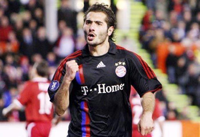 HAMİT ALTINTOP (BAYERN MUNIH)