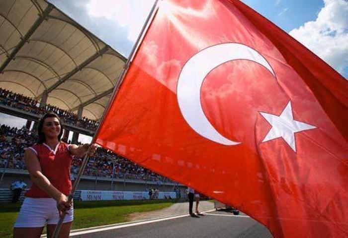 TÜRKİYE GRAND PRIXSİ