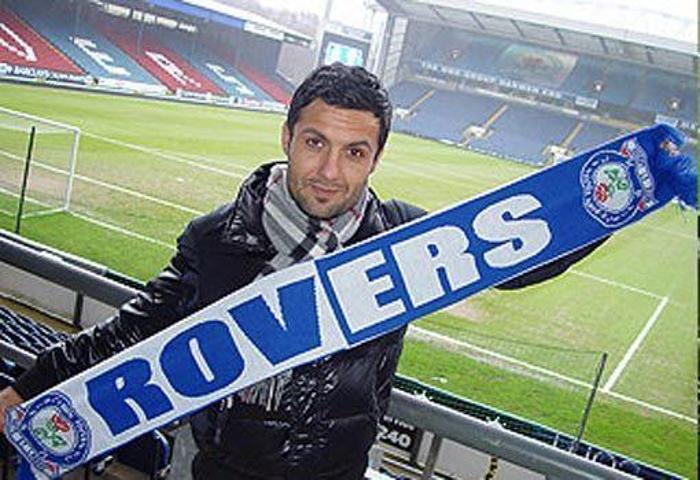 YILDIRAY BAŞTÜRK (BLACKBURN ROVERS)