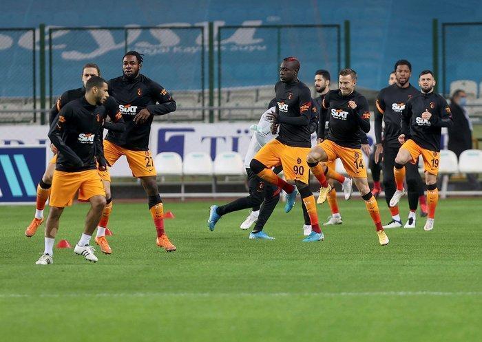 Son dakika Galatasarayın transfer rotası belli oldu İşte Aslanın 2021 kadrosu