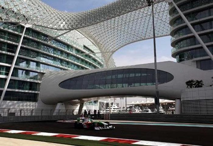 DUBAI GRAND PRIXSİ