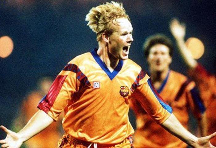 RONALD KOEMAN