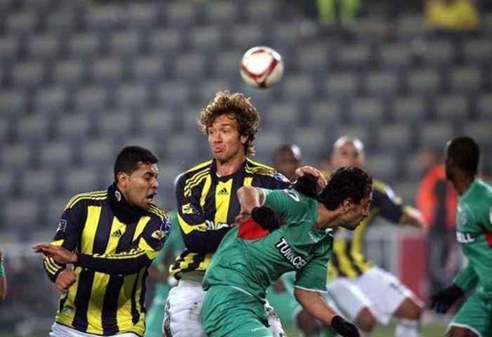 FENERBAHÇE 1-1 DİYARBAKIRSPOR