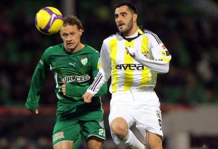 BURSASPOR 3-1 FENERBAHÇE