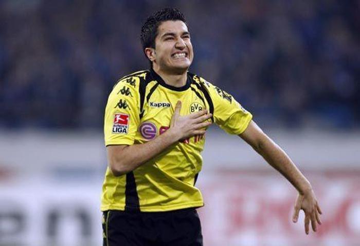 NURİ ŞAHİN (B.DORTMUND)