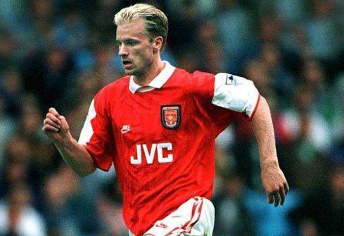 DENNIS BERGKAMP