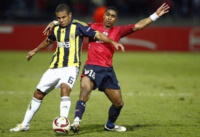 LILLE 2-1 FENERBAHÇE