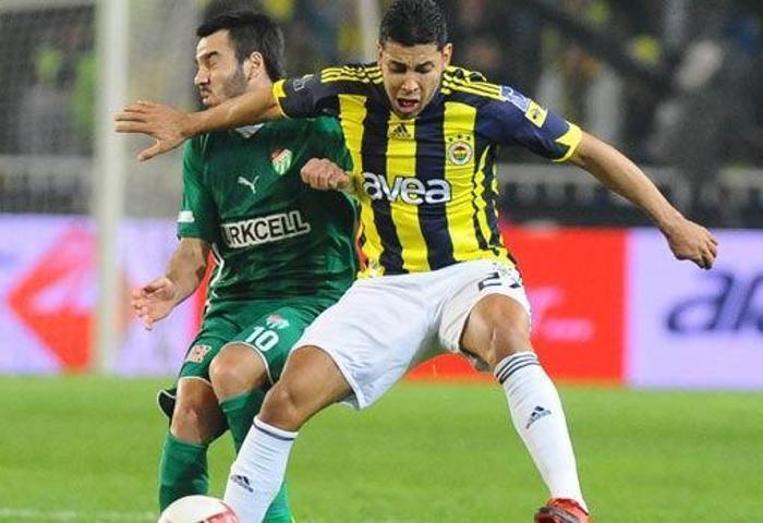 BURSASPOR 2-3 FENERBAHÇE