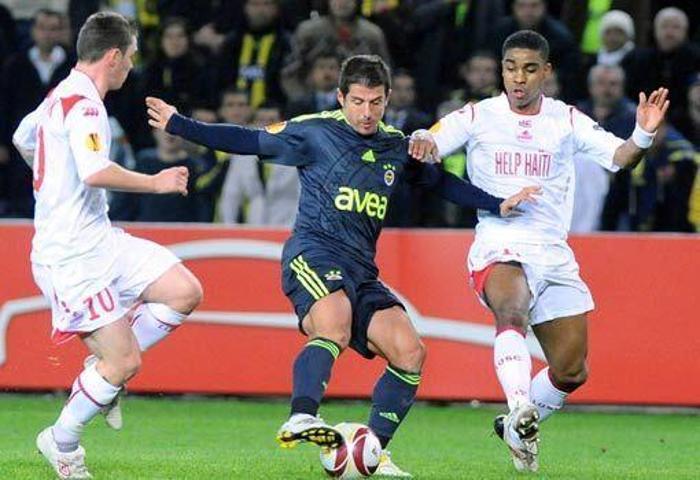 FENERBAHÇE 1-1 LILLE