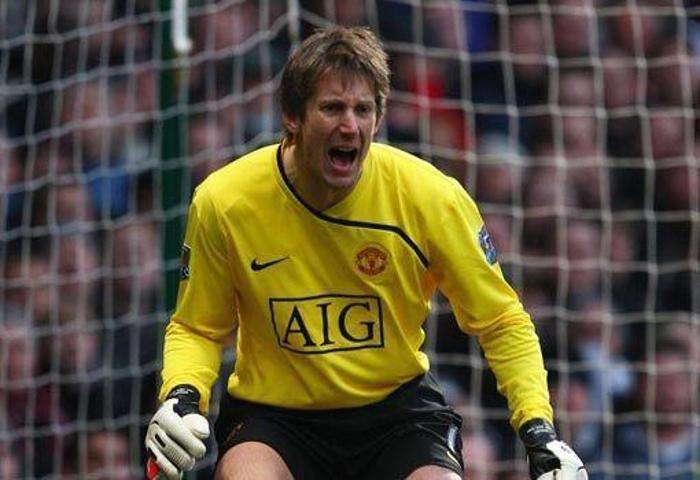 EDWIN VAN DER SAR