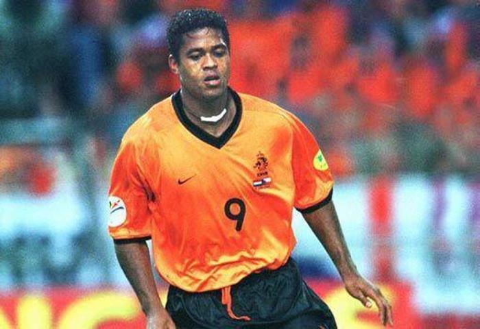 PATRICK KLUIVERT