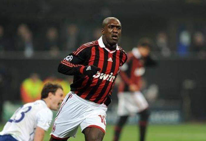 CLARENCE SEEDORF