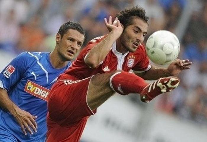 HAMİT ALTINTOP (BAYERN MUNIH)