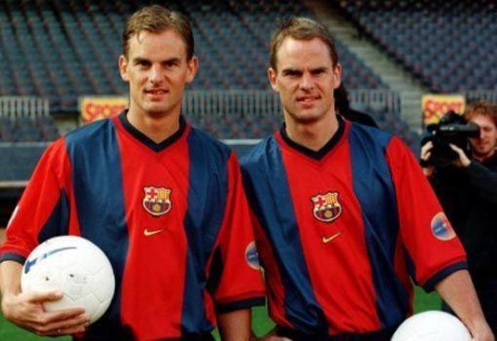 FRANK-RONALD DE BOER