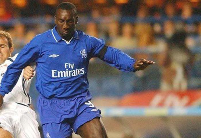 JIMMY FLOYD HASSELBAINK