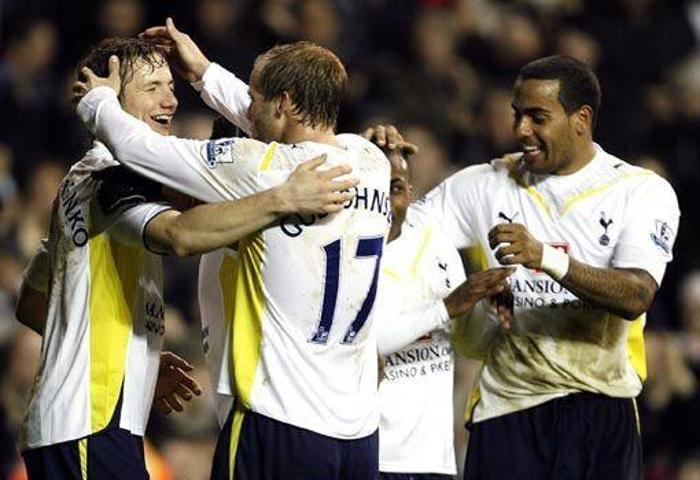 15- TOTTENHAM