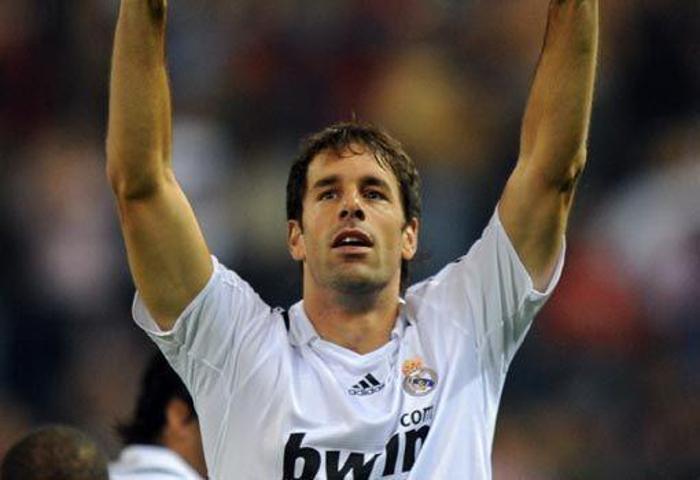 RUUD VAN NISTELROOY