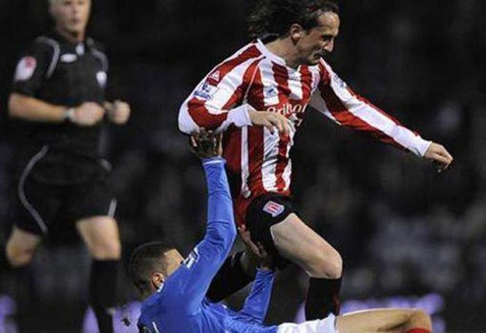 TUNCAY ŞANLI (STOKE CITY)