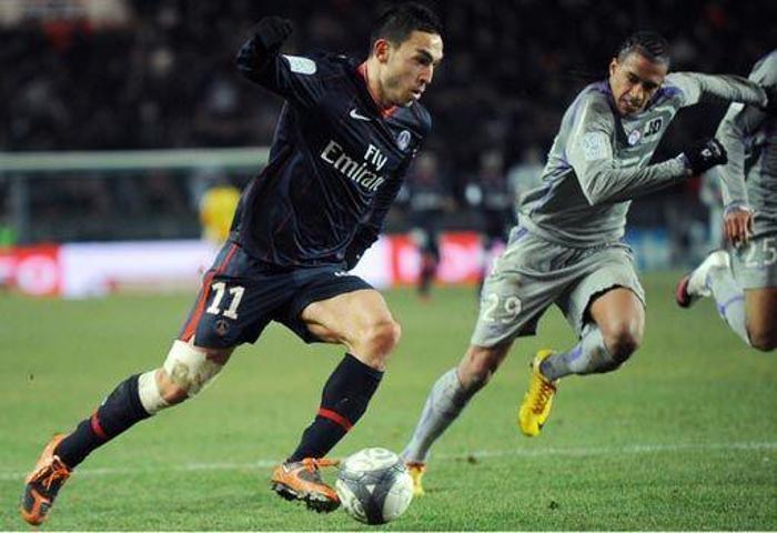 MEVLÜT ERDİNÇ (PSG)
