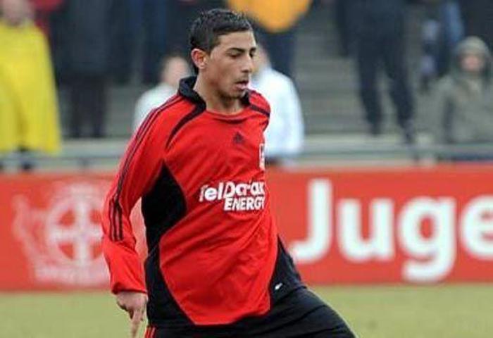 BURAK KAPLAN (BAYER LEVERKUSEN)