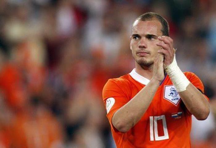 WESLEY SNEIJDER