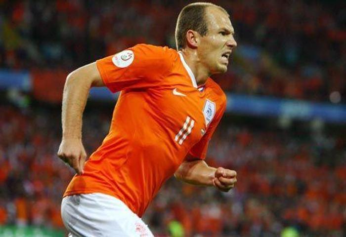 ARJEN ROBBEN
