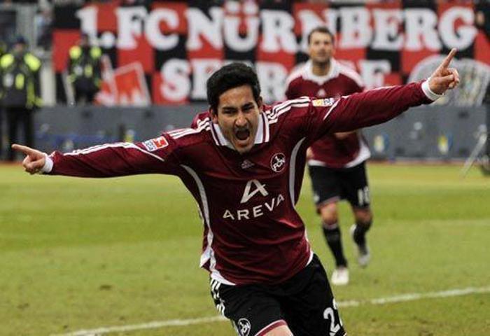 İLKAY GÜNDOĞAN (NURNBERG)