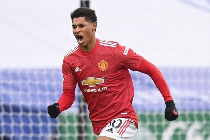 1 - MARCUS RASHFORD - MANCHESTER UNİTED: 165,6 MİLYON EURO