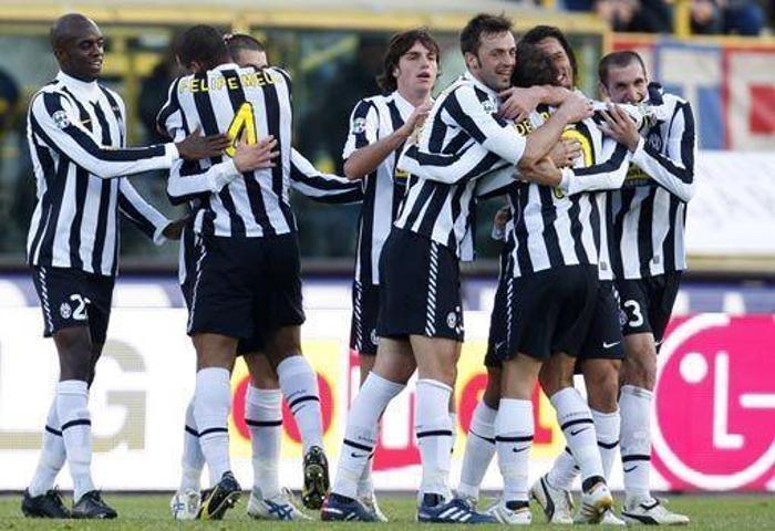 8- JUVENTUS