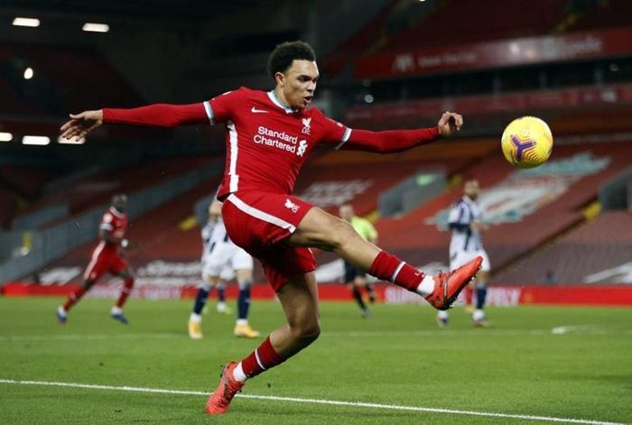 3 - TRENT ALEXANDER-ARNOLD - LİVERPOOL: 151,6 MİLYON EURO