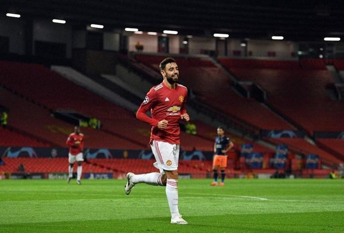 4 - BRUNO FERNANDES - MANCHESTER UNİTED: 151,1 MİLYON EURO