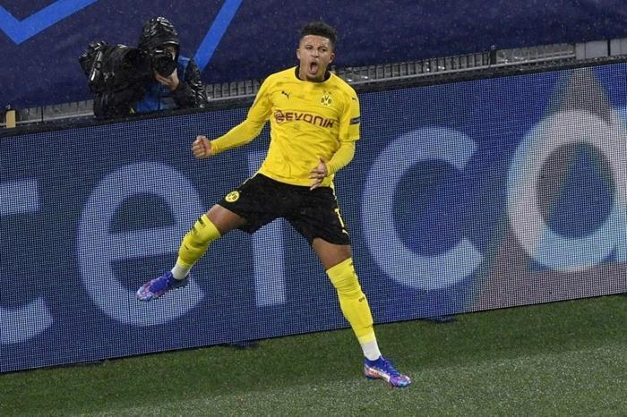 6 - JADON SANCHO - BORUSSİA DORTMUND: 148,3 MİLYON EURO