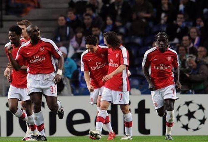 5- ARSENAL